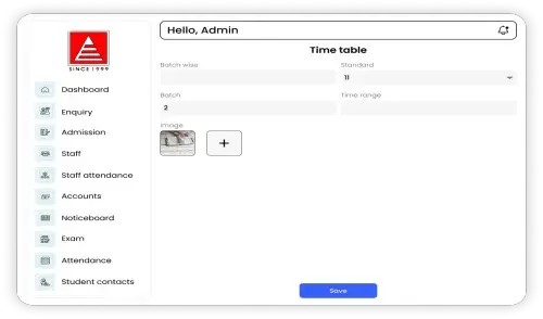 screen
